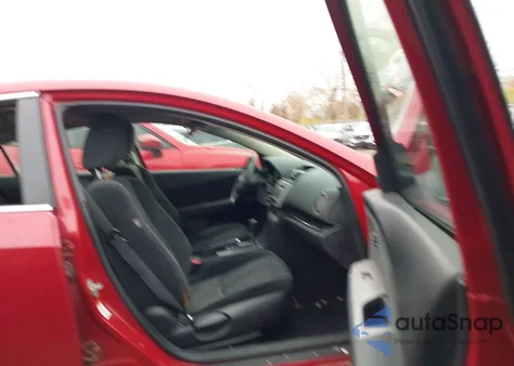 2010 Mazda Mazda6 I Touring Plus from USA, damaged, VIN 1YVHZ8CHXA5M33347